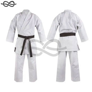 ชุดยูโด คิโมโน ยิวยิตสู กิ บีเจเจ ชุดศิลปะการต่อสู้ ชุดยูโดสำหรับฝึกซ้อมและการแข่งขัน ราคาขายส่ง รับทำโลโก้ตามสั่ง - Product Image 6
