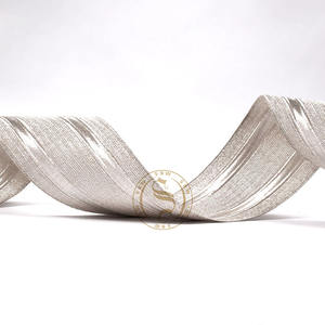 Encaje francés dorado al por mayor para uniformes personalice su uniforme de regimiento con encaje elegante y detalles trenzados - Product Image 4