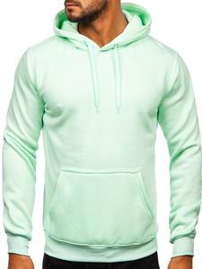 Nueva llegada de tela cómoda chándal hombres última moda 2 piezas hombres transpirable secado rápido ropa Casual Jogging chándal - Product Image 2
