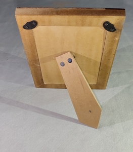 Rajvasant กรอบรูปไม้แบบฝังเรซิน MDF แบบทำมือกรอบรูปแบบประหยัดสุดหรูติดผนัง - Product Image 4