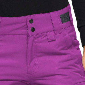 Pantalones de Esquí Populares para Mujer, Cierre de Botones, Estilo Relajado, Tela Premium, Pantalones de Esquí Elegantes para Mujer - Product Image 4