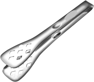 Pinzas de acero inoxidable más exigentes, utensilios para recoger huesos de pescado, pinzas planas de acero para cocina a un precio razonable - Product Image 1