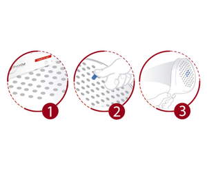 Amortiguadores de Pádel de color personalizado, material de silicona, amortiguador de Pádel ligero para raquetas de Pádel de playa, venta al por mayor personalizada - Product Image 4