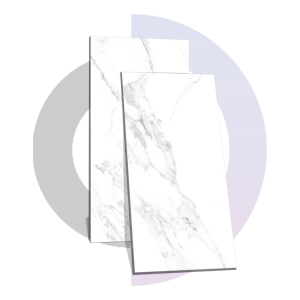 Meilleure vente Alavino Brown Statuario Carrelage de sol intérieur 600X1200X9MM Modern Marble Statuario Designs Firebrick Function - Product Image 5