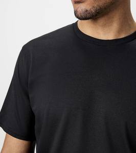 Vêtements de sport décontractés de qualité supérieure pour la course à pied ensemble de costumes de sport T-shirt et short de sport à manches courtes pour hommes séchage rapide 2 pièces - Product Image 3