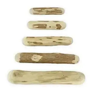 ไม้กาแฟธรรมชาติทั้งหมดแท่งเพื่อสุขภาพสำหรับสัตว์เลี้ยงเพื่อแทะปรับปรุงสุขภาพฟันและลดความวิตกกังวล - Product Image 4