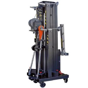 Elevador de Montaje Fantek FT6033 con Motor, Capacidad de Carga de 330 kg, Recorrido de 6000 mm, 1 Año de Garantía, Origen Francia, Larga Vida Útil - Product Image 2