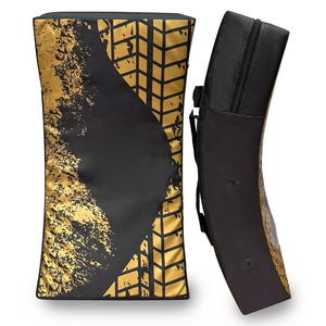 Mitaines personnalisées de protection de coup de pied pour la boxe 2025 Fabriqué en usine en gros Personnalisé 2025 pas cher prix mitaines de protection de coup de pied - Product Image 2