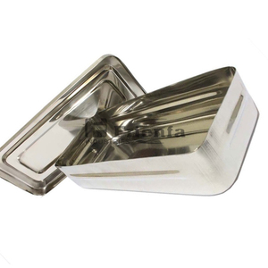 Caja de instrumentos quirúrgicos de diseño de última llegada Caja de instrumentos de diseño de logotipo personalizado de alta calidad para uso hospitalario - Product Image 3