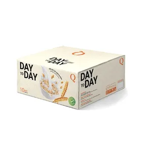 Day to Day Instant Nutrition Cereal - Premium Instant Cereal powder in carton - Whosale in bulk