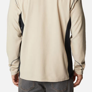 Sweat-shirt pour homme avec logo personnalisé, design à blocs de couleur, service OEM, prix bas, vêtements décontractés, design respirant et confortable, matière 2026 - Product Image 6