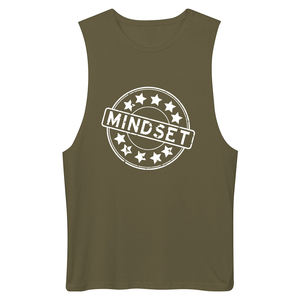 Camiseta sin mangas transpirable de talla grande para hombre, chaleco holgado sin mangas de secado rápido, poliéster, deportes al aire libre, Fitness, gimnasio, camisetas sin mangas con brazo caído - Product Image 5