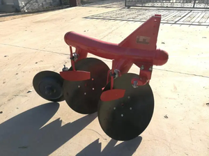 ไถดินดีเซล2แผ่นแบบอัตโนมัติใช้ IOT เปิดใช้งานเครื่องเพาะปลูกในฟาร์มส่วนประกอบหลักของเครื่องยนต์ปั๊มมอเตอร์เกียร์เครื่องยนต์ - Product Image 3