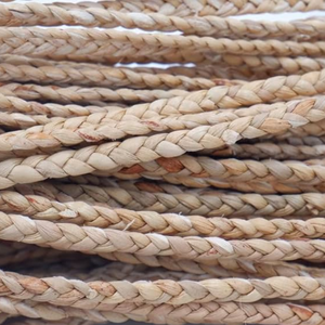 Corde tressée en jacinthe d'eau écologique en gros de l'usine du Vietnam - Product Image 1