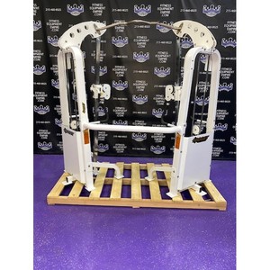 Kép có thể điều chỉnh ròng rọc huấn luyện viên pull-up Bar cáp chéo đa chức năng thể dục thể hình trạm sức mạnh Đào Tạo - Product Image 4