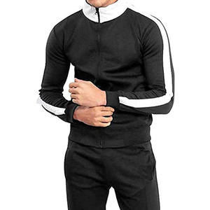 Chándal de Hombre, Corte Ajustado/Extragrande, Ajustable y Transpirable, Tejido de Poliéster, Costuras de Alta Calidad, Diseño de Sudadera, Precio Económico - Product Image 6