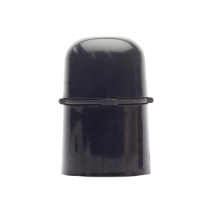 Venta al por mayor, el mejor precio, accesorios de cableado eléctrico negro, soporte colgante Safetaa de plástico, bases de lámpara para uso industrial - Product Image 1