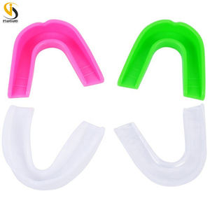 Protector Bucal Antideslizante de PVC Ecológico de Múltiples Colores Tidesports para Boxeo, Rugby, Fútbol, MMA, Karate y Artes Marciales - Product Image 3