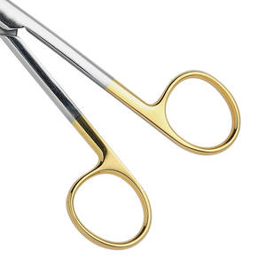 Tijeras quirúrgicas de acero inoxidable manuales reutilizables personalizadas de alta calidad, conjunto Dental de Clase I certificado CE al por mayor - Product Image 4