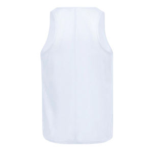 Débardeurs pour hommes en coton 100% Nouveau design Logo personnalisé Coupe ajustée Respirant Style streetwear Uni Sans manches Vêtements de sport - Product Image 2