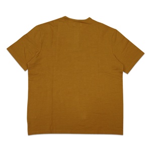 Nueva moda 100% algodón hombres en blanco cuello redondo camisetas logotipo personalizado impresión manga corta hombres niños camisetas - Product Image 3