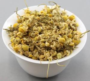 ดอกคาโมไมล์ดิบธรรมชาติแบบพรีเมี่ยมดอกไม้แห้งเครื่องเทศเดี่ยวไม่ผ่านกระบวนการอบสมุนไพรรักษาน้ำมัน - Product Image 3