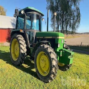 Tractor John Deere 2450 Compre ahora con ahorros al por mayor y entrega rápida para agricultores que buscan confiabilidad - Product Image 5