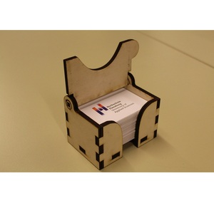 Custom Engraved Laser Cut <b>Wooden</b> Jewelry <b>Storage</b> Gift <b>Box</b>-Waterproof Eco-Friendly Modern Design - Product Image 5