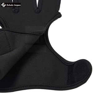 Gants de tir à l'arc en cuir à trois doigts les plus vendus pour les jeunes et les adultes pour les arcs de tir et de chasse pour les débutants - Product Image 6