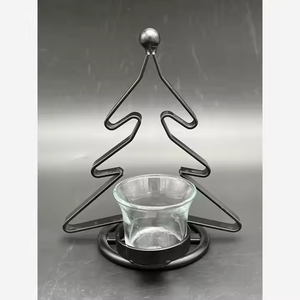 Factory-direct candle votive, perfect for weddings, events and home decoration.exclusive <b>antique</b> finish and a stylish new design - Product Image 4