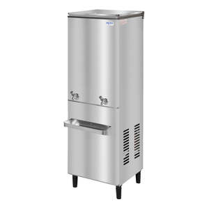 Enfriador de Agua Voltas de 120 Litros con Certificación ISI, Dispensador Eléctrico Independiente para Hogar, Hotel y Uso en Exteriores - Product Image 3
