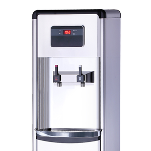 Dispensador de Agua Eléctrico Independiente «Taiwan Buder» POU, Ahorro de Energía, 5L, Agua Caliente, Acero Inoxidable, Uso Comercial en Exteriores - Product Image 4