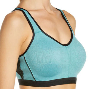 Nuevo Diseño, Precio Razonable, Sujetador Deportivo Transpirable para Mujer, Sin Costuras, de Secado Rápido, Ligero - Product Image 4