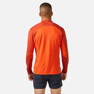 Conjuntos de chaquetas y pantalones cortos cortavientos de manga larga personalizados de Ababus Sports, conjuntos de 2 uds cortavientos personalizados con media cremallera impermeables para hombre - Product Image 2