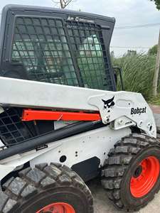 Bobcat S160 original d'occasion petit boîtier de direction bon état prix bas avec de faibles heures fabriqué au japon - Product Image 4