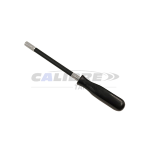 TAIWAN CALIBRE ที่ขันน็อตแบบคลิปหนีบสายยางแบบยืดหยุ่นสำหรับหัวหกเหลี่ยมขนาด 7 มม. - Product Image 1