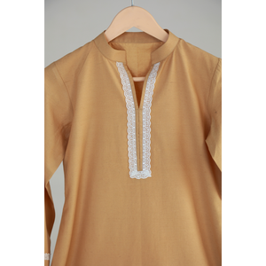 ชุดเดรสลำลองแบบสบายๆ - Product Image 2