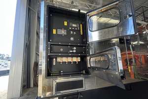 Générateur Inmesol IIR 165 en acier inoxydable 150 kVA, modèle disponible - Product Image 3