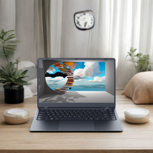 Ordinateur portable étudiant 14 pouces avec 8 Go de DDR4, 256 Go de stockage, processeur Intel N4000 Quad Core (jusqu'à 2,66 GHz), taux de rafraîchissement de 144 Hz, prise US, clavier anglais - Product Image 6