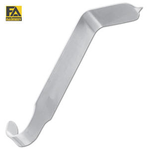 RETRACTORES TAYLOR (30x75mm) Instrumentos ortopédicos quirúrgicos de columna de acero inoxidable Acero inoxidable de alta calidad alemán - Product Image 1