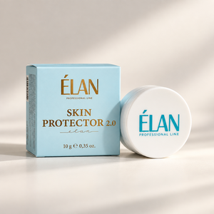 Crema protectora con aceite de argán SKIN PROTECTOR 2.0 de la línea profesional ELAN - Product Image 1