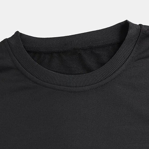 Sudadera de algodón de calidad ODM para mujer, jersey de gran tamaño, logotipo personalizado, cuello redondo, sin marca, estilo coreano, Sudadera de punto Oem - Product Image 6