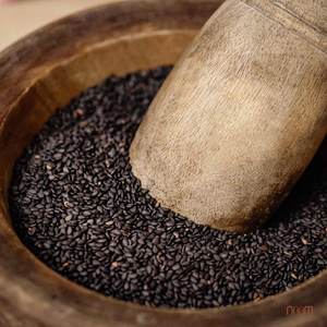 งาดำทั้งตัว | ต้นกำเนิดของเวียดนาม | สำหรับการอบและการสกัดน้ำมัน - Product Image 6