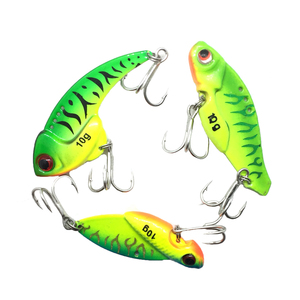 Vente en gros d'appâts artificiels en plastique souple de 9cm et 14g leurre de pêche à tête de plomb au Vietnam - Product Image 3