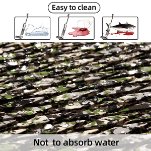 Tapis <span class=keywords><strong>de</strong></span> terrasse moderne en EVA <span class=keywords><strong>de</strong></span> 6mm d'épaisseur, étanche, antidérapant, installation par clic pour bateaux, jet-skis, fournitures marines d'extérieur, carré - Product Image 4