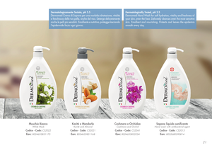 JABÓN DE MANOS LÍQUIDO JABÓN DERMOMED CLÁSICO 1000 ML BOTELLA DE PLÁSTICO Jabón DERMOMED Lavado de manos líquido Dermomed - Product Image 3