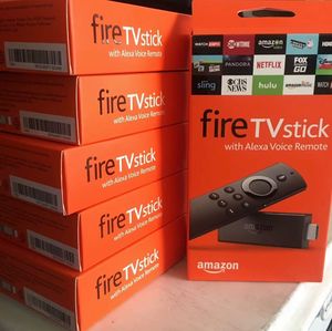 เพลเยอร์มีเดียไร้สายอัจฉริยะ4K ใหม่ล่าสุดพร้อมรีโมท Alexa Android OS 7.1ปลั๊ก Eu คุณสมบัติ HD - Product Image 3