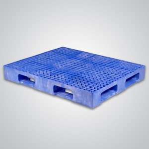 Palets de Plástico para Embalaje de Transporte Reutilizable en Logística Nacional e Internacional - Product Image 3