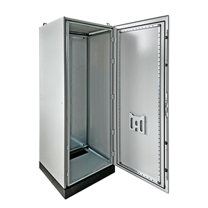 Paneles Eléctricos de Distribución de Energía Desmontables, Tipo Vertical, Acero Galvanizado, Carcasa IP54 - Product Image 3