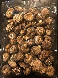MEILLEURE VALEUR - Champignons Shiitake Séchés Sauvages de Qualité Supérieure - Pack de 1 kg de Haute Qualité - Product Image 4